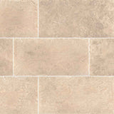 MS International Travertine 18" x 36"  Tuscany Platinum