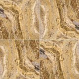 MS International Travertine 18" x 18"  Scabas