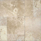 MS International Travertine 12" x 12" Versailles HUFCB Pattern Tuscany Storm