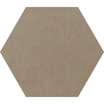 Daltile Bee Hive 24" X 20" Hexagon Taupe