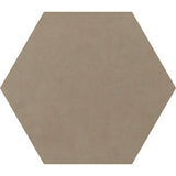 Daltile Bee Hive 24" X 20" Hexagon Taupe