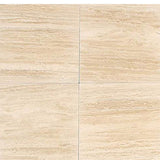 Daltile Travertine 12" X 12" Polished Torreon