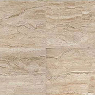 Daltile Marble Attache 24" X 24" Polished Travertine