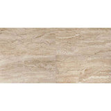 Daltile Marble Attache 24" X 48" Satin Travertine