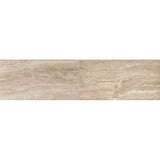 Daltile Marble Attache 6" X 24" Matte Travertine