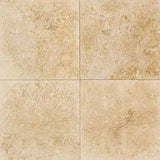 Daltile Travertine 18" X 18" Honed Turco Classic