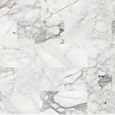 Daltile Marble 3" X 6" Honed Venetian Calacatta