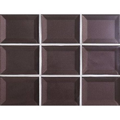 Marazzi Luminescence 3" X 4" Straight Joint Violet