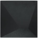 Daltile Stare Electric 6" X 6" Apex Volt Carbon