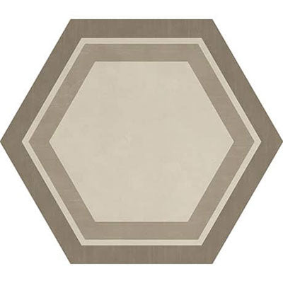 Daltile Bee Hive 24" X 20" Deco Honeycomb Warm