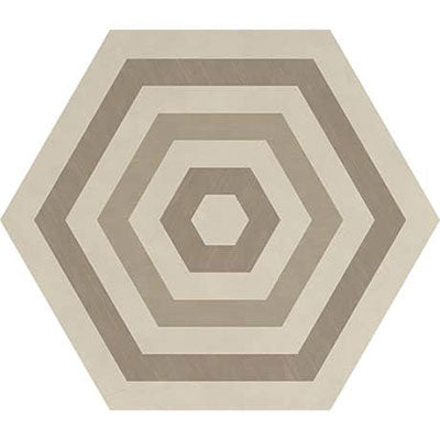 Daltile Bee Hive 24" X 20" Deco Target Warm Blend