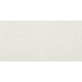 Daltile Fabric Art 12" X 24" Modern Textile Modern Textile White