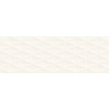 Daltile Stare Eclettica 15" X 48" Diamond Glossy White