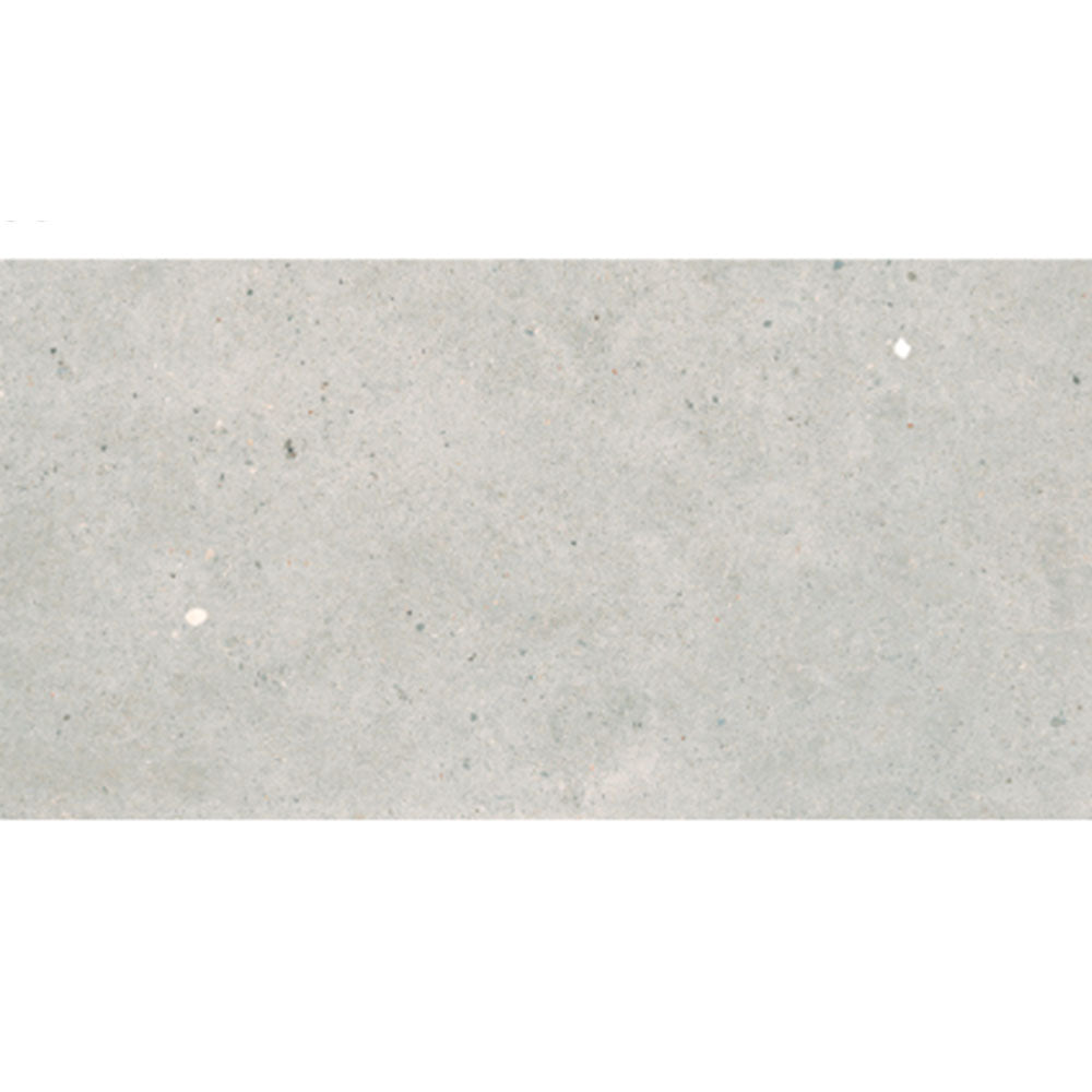 Daltile Stare Mystone Moon 12" X 24" Matte White