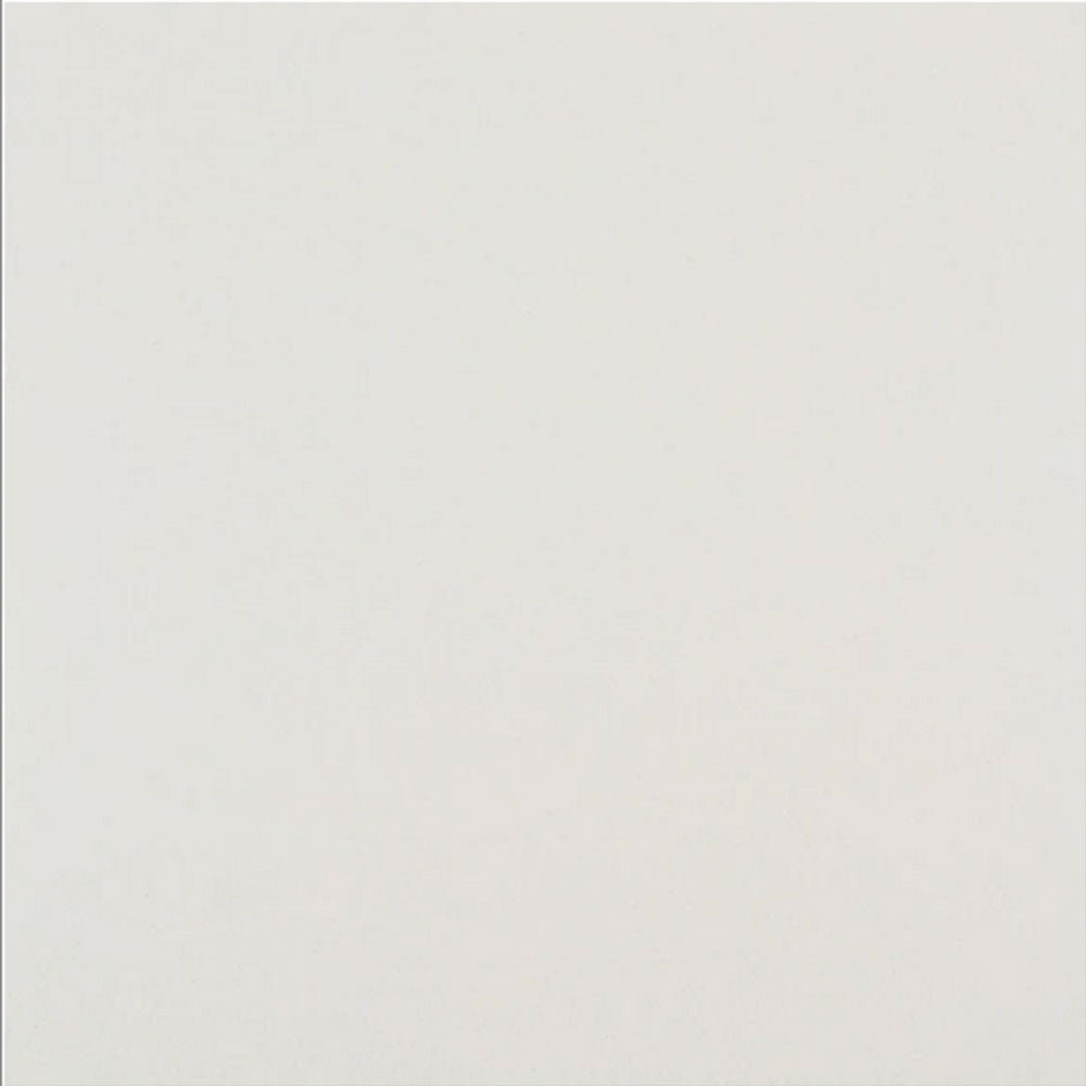 Daltile Median 24" X 24" Matte White