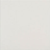 Daltile Median 24" X 24" Matte White