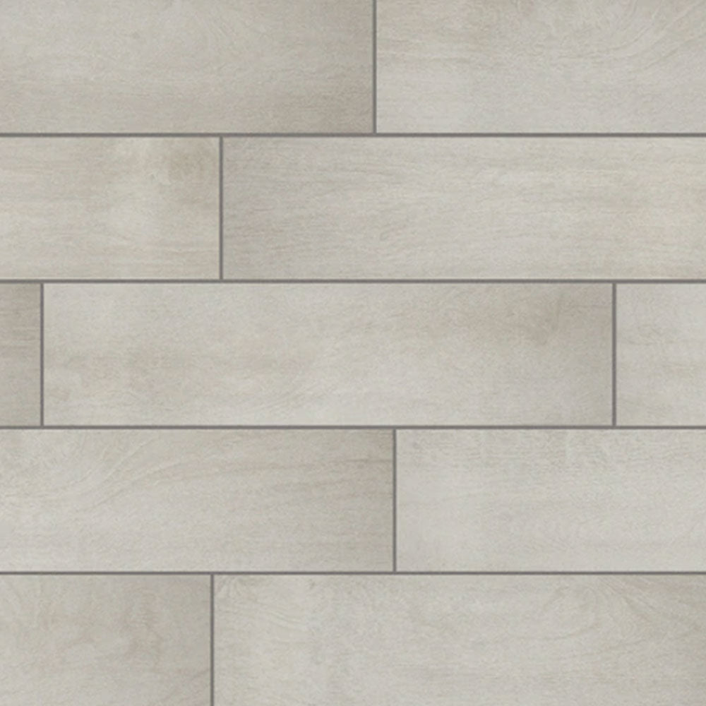 Daltile Valence 6" X 24" Plank White