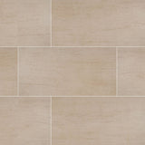 MS International Livingstyle 18" x 36" Matte Beige