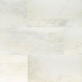 MS International Oxide 24" x 48" Matte Blanc