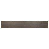 MS International Woodhills 6.5" x 48" Waterproof Wood 7mm Brook Timber Hickory