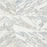 MS International Natural Stone Marble 12" x 24" Polished Calacatta Gold