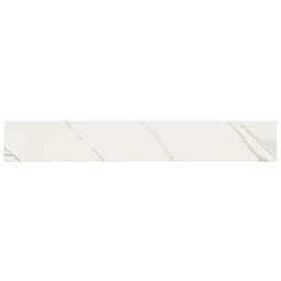 MS International Kaya 3" x 24" Bullnose Polished Calacatta Venato