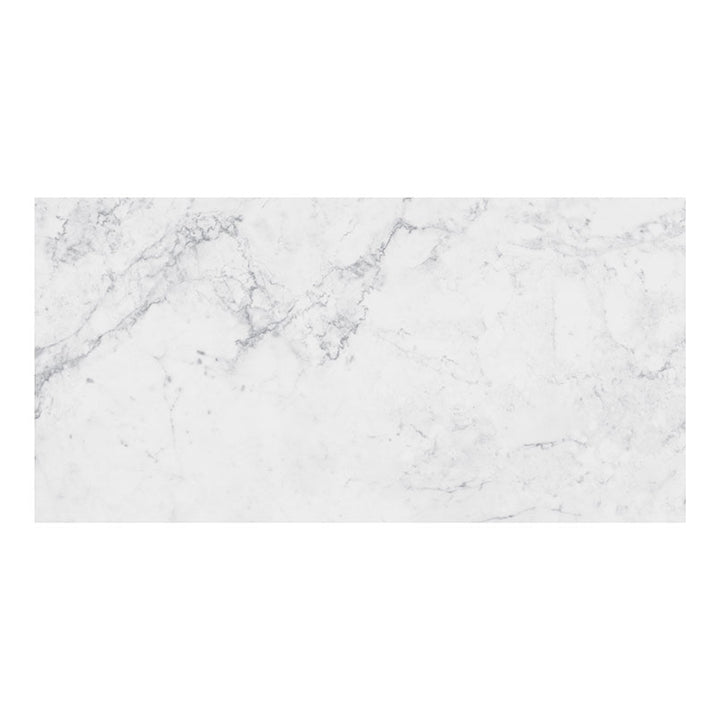 MS International XL Trecento 18" x 36" LVT RigidCore 5mm-12MIL Carrara Avell