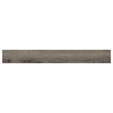 MS International Glenridge 6" x 48" LVP 2mm-12MIL  Charcoal Oak