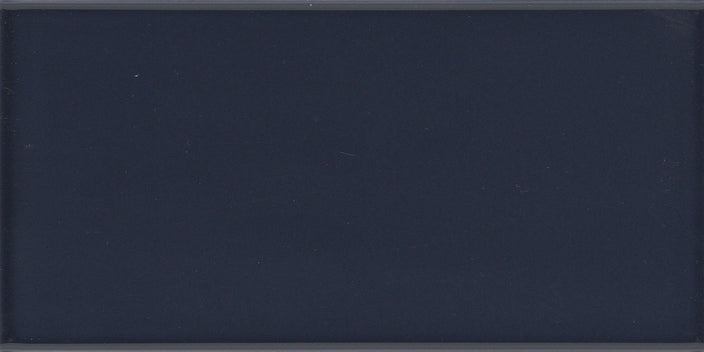 Emser Catch 3"x6" Polished Navy