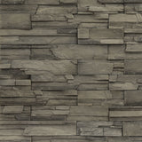 MS International Stacked Stone 12" x 12" Flats Copen Ash