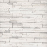 MS International Stacked Stone 12" x 12" Flats Copen Snow