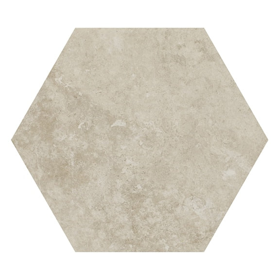 Daltile Scripter 8" Hexagon Hero