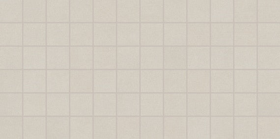 Daltile Prime 12" X 24" Straight Joint Mosaic 2" X 2" White