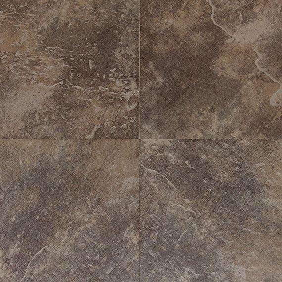 Daltile Continental Slate 6" X 6" Square Matte Moroccan Brown