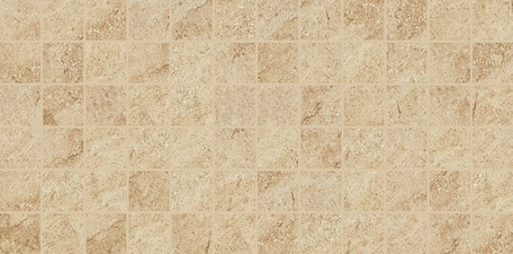 Daltile Choice 12" X 24" Straight Joint Mosaic 2" X 2" Umber