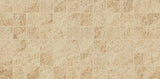 Daltile Choice 12" X 24" Straight Joint Mosaic 2" X 2" Umber