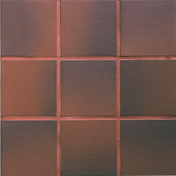 Daltile Quarry Textures 4" X 8" Matte Red Flash