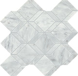 Daltile Gamma 12" X 12" Balance XL Mosaic Mystic