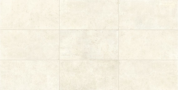 Marazzi Uniche 24" X 48"  Bianco