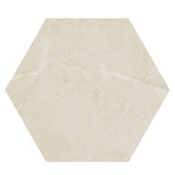 Daltile Scripter 8" Hexagon Oracle