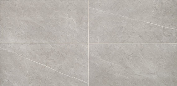 Daltile Prime 10" X 14" Glossy Stamina Grey