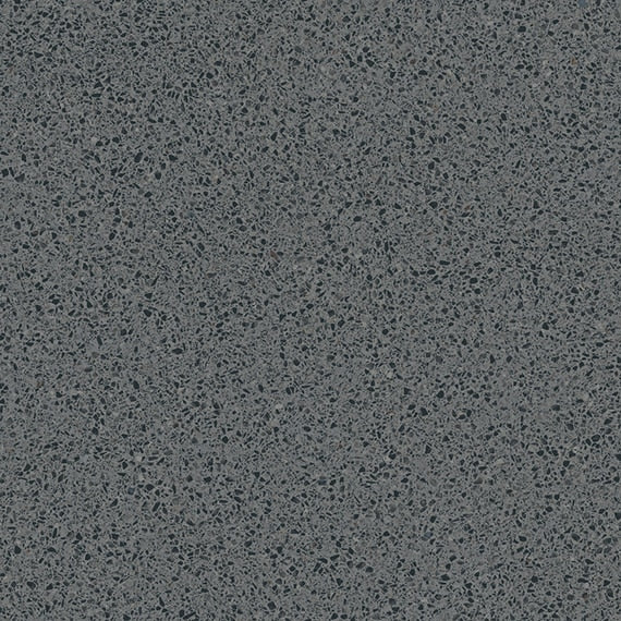 Daltile Stare Pinch 48" X 48"  Black