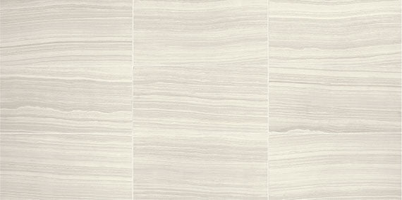 Daltile Santino 12" X 24" Matte Bianco Puro