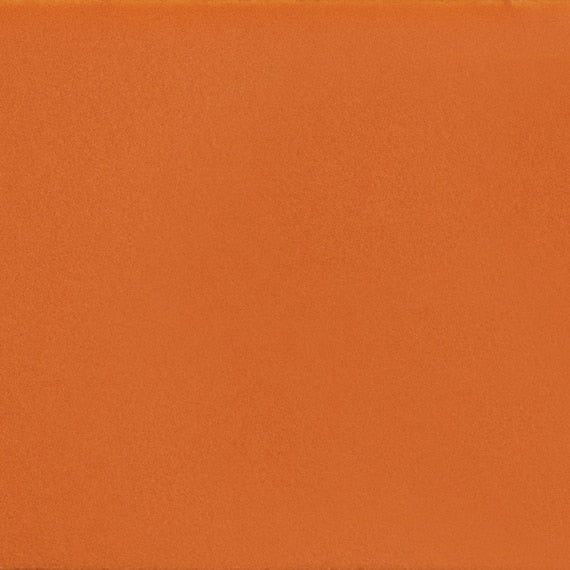 Daltile Colormatch 4" X 4" Matte Matte Mango