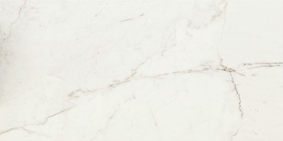 Marazzi Classentino Marble 12" X 24" Matte Palazzo White