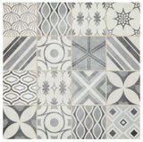 Daltile Sublimity 12" X 12" Mosaic 3" X 3"  Breath Sequence