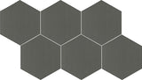 Marazzi Inyo 8"   Hexagon Microban Olive