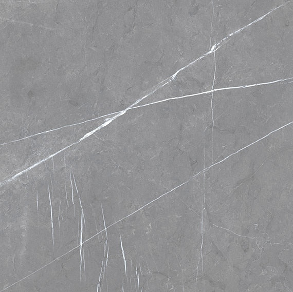 Daltile Ravel 32" X 32" Polished Caviar