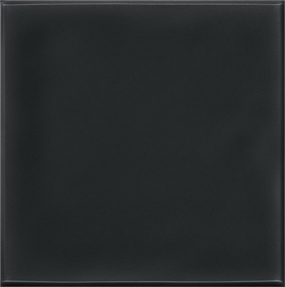 Daltile Retrospace Remix 6" X 6"  Jet Black