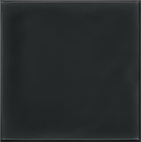 Daltile Retrospace Remix 6" X 6"  Jet Black